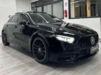 Usata Mercedes 180 Premium 116 CV (85 kW) 2021 Nero Berlina