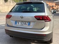 Usata VW Tiguan Business 150 CV (110 kW) 2017 Grigio SUV