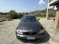 Usata BMW 120 163 CV (119 kW) 2005 Grigio Utilitaria