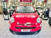 Usata Fiat 500X 95 CV (69 kW) 2022 Rosso SUV