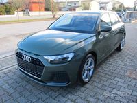 Usado Audi A1 Advanced Plus 116 CV (85 kW) 2025 Verde SUV