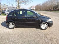 Usata Citroën C3 Elegance 60 CV (44 kW) 2007 Nero Berlina