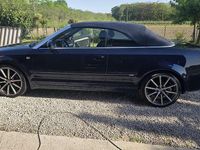 Usata Audi A4 Cabriolet 140 CV (102 kW) 2008 Cabrio