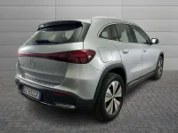 Usata Mercedes EQA250+ Progressive 139 kW (190 CV) 2025 Argento hightech SUV