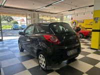 Usata Ford Ka 69 CV (50 kW) 2013 Blu Utilitaria