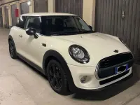 Usata Mini ONE 75 CV (55 kW) 2015 Bianco Utilitaria