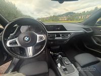 Usata BMW 118 M Sport 136 CV (100 kW) 2020 Grigio Utilitaria