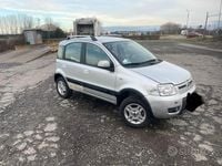 Usata Fiat Panda 4x4 2013 Utilitaria