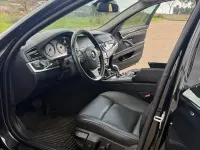 Usata BMW 525 Comfort Edition 218 CV (160 kW) 2014 Nero Berlina