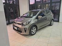 Usata Kia Picanto Urban 65 CV (47 kW) 2020 Marrone Utilitaria