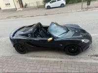 Usata Lotus Elise 222 CV (163 kW) 2010 Nero Cabrio