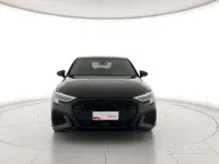 Usata Audi S3 Comfort 310 CV (228 kW) 2022 Nero Berlina