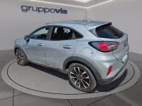 Usata Ford Puma Titanium X 125 CV (91 kW) 2023 Solar silver SUV
