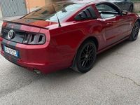 Usata Ford Mustang 306 CV (225 kW) 2014 Rosso Coupé