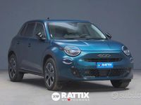 Usata Fiat 600 La Prima 110 CV (80 kW) 2025 Verde mare metallizzato SUV