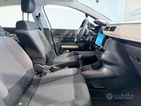 Usata Citroën C3 75 CV (55 kW) 2017 Bianco Berlina