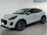 Usata Ford Puma Titanium 125 CV (91 kW) 2024 Grigio SUV