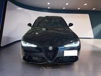 Usata Alfa Romeo Giulia 211 CV (155 kW) 2025 Nero Berlina