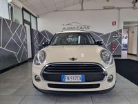 Begagnad Mini ONE 75 HK (55 kW) 2017 Beige Halvkombi