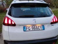usata Peugeot 2008 - 2017 neopatentati