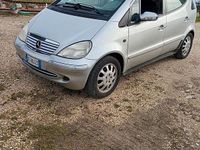 Usata Mercedes A160 102 CV (75 kW) 2003 Grigio Berlina