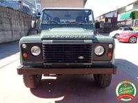 usata Land Rover Defender 130 2.2 TD4 Crew Cab.CLIMA.SERVICE