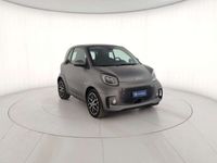 Usata Smart ForTwo Electric Drive Prime 41 kW (56 CV) 2020 Grigio Berlina