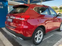 Usata Haval H2 Premium 144 CV (105 kW) 2021 Rosso SUV