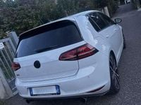 Usata VW Golf VII Business 230 CV (169 kW) 2016 Bianco Berlina