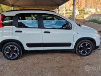 Usata Fiat Panda 70 CV (51 kW) 2022 Bianco Utilitaria