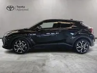 Usata Toyota C-HR Trend 122 CV (89 kW) 2021 Nero SUV