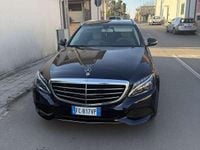 Usata Mercedes C220 Executive 170 CV (125 kW) 2016 Station wagon