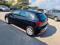 Usata VW Polo 90 CV (66 kW) 2018 Nero Berlina