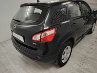 Usata Nissan Qashqai Acenta 110 CV (80 kW) 2013 Nero SUV
