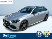 Usata Mercedes 220 Premium 200 CV (147 kW) 2022 Argento metallizzato Station wagon