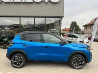 Nuova Citroën C3 110 CV (80 kW) 2025 Blu/azzurro Berlina