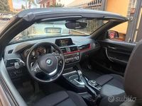 Usata BMW 220 M Sport 190 CV (139 kW) 2019 Nero Coupé