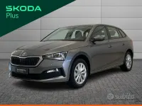 Usata Skoda Scala Ambition 110 CV (80 kW) 2024 Utilitaria