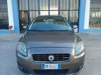Usata Fiat Croma Emotion 150 CV (110 kW) 2008 Marrone Station wagon
