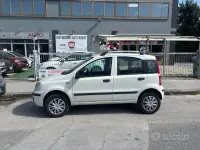 Usata Fiat Panda 80 CV (58 kW) 2012 Bianco Utilitaria