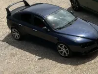 Usata Alfa Romeo 159 150 CV (110 kW) 2007 Berlina