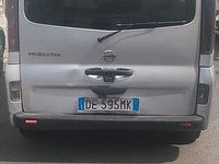 Usata Nissan Primastar 115 CV (84 kW) 2007 Grigio Monovolume