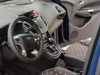 Usata Ford Transit Connect 116 CV (85 kW) 2015 Blu Monovolume