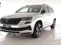 usata Skoda Karoq 1.5 tsi Sportline dsg