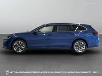 Nuova Skoda Superb Style 150 CV (110 kW) 2025 Blu cobalto metallizzato Station wagon