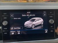 Usata VW Polo Comfortline 2018 Bianco Utilitaria