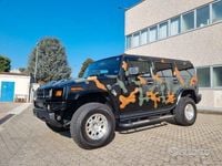 Usata Hummer H2 315 CV (231 kW) 2005 Nero SUV