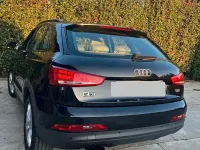 Usata Audi Q3 125 CV (91 kW) 2012 Nero SUV