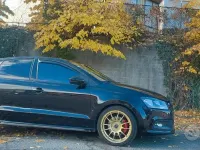 Usata VW Polo GTI 179 CV (131 kW) 2011 Nero Utilitaria