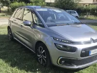 Usata Citroën C4 Picasso Feel 120 CV (88 kW) 2018 Grigio Monovolume